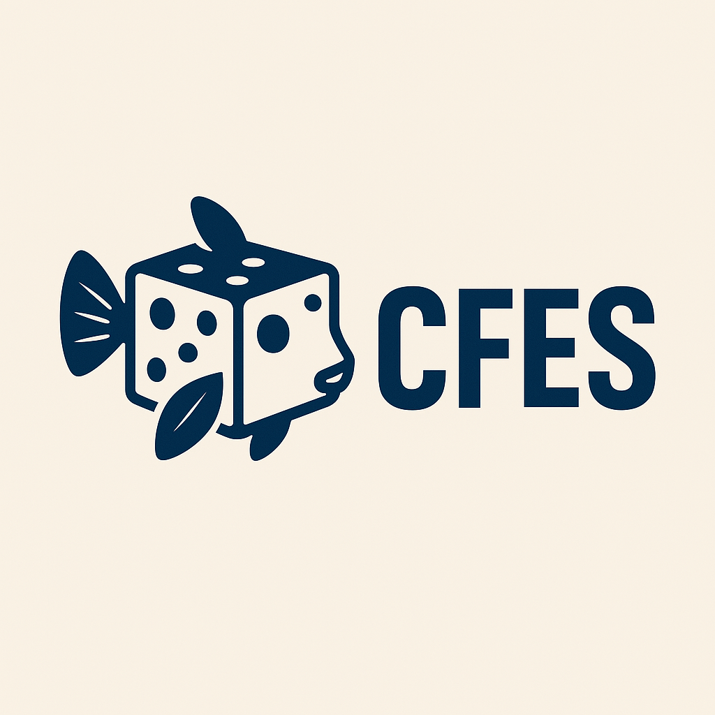 CFES Boxfish Logo
